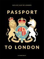 Portada de Passport to London (Ebook)