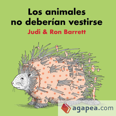 Los animales no deberían vestirse