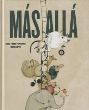 Portada de MÁS ALLÁ
