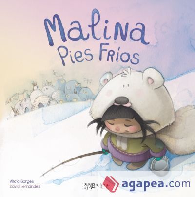Malina pies fr&iacute;os