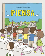 Portada de Piensa