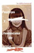 Portada de Pastillas y cheesecake de limón (Ebook)