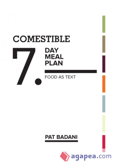 Comestible 7-Day Meal Plan