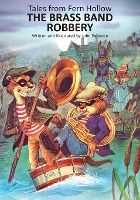 Portada de The Brass Band Robbery