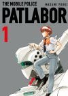 Patlabor nº 01 Patlabor nº 01