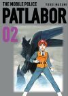 Patlabor nº 02 Patlabor nº 02