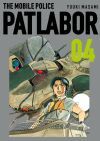 Patlabor n&ordm; 04