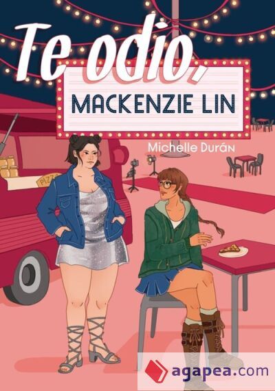 Te odio, Mackenzie Lin Te odio, Mackenzie Lin