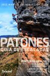 Patones, gu&iacute;a de escaladas