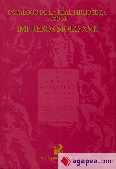 Catálogo de impresos del siglo XVII