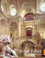 Portada de PALACIO REAL DE MADRID . GUIA EXTENSA ( THE ROYAL PALACE OF MADRID )