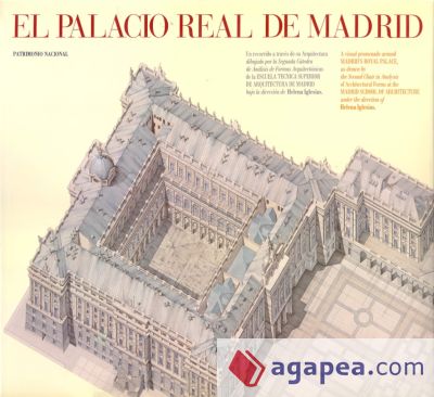 PALACIO REAL I MADRID. RECORRIDO ARQUITECTONICO