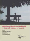 Patrimonio cultural sostenible y desarrollo humano rural