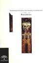 Patrimonio hist&oacute;rico restaurado en Andaluc&iacute;a 1987-1997: retablos