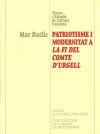 Patriotisme i modernitat a la fi del comte d’Urgell