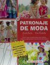 Patronaje de moda para niños