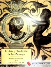 Portada de El arte y tradición de los Zuloaga, damasquinado español de la colección Khalili