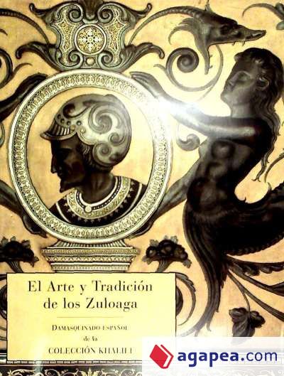 El arte y tradición de los Zuloaga, damasquinado español de la colección Khalili