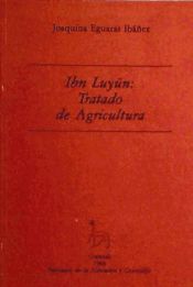 Portada de IBN-LUYUN, TRATADO DE AGRICULTURA