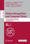 Pattern Recognition and Computer Vision