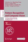 Pattern Recognition and Computer Vision