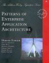 Patterns of Enterprise Application Architecture