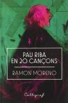 Pau Riba en 20 cançons