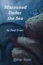 Portada de Marooned Under the Sea (Ebook)