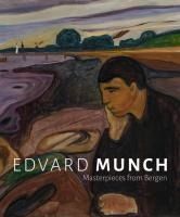 Portada de Edvard Munch: Masterpieces from Bergen