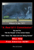 Portada de A Real 9/11 Commission (Ebook)