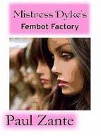 Portada de Mistress Dyke's Fembot Factory (Ebook)