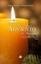 Portada de LECTIO DIVINA ADVIENTO 2016