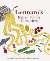 Portada de Gennaro's Italian Family Favourites