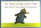 Portada de Special 25th Anniversary Edition: The Story of the Little Mole