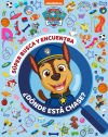 Paw Patrol | Patrulla Canina. Actividades - ¿Dónde está Chase? Súper busca y encuentra de la Patrulla Canina