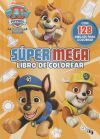 Paw Patrol | Patrulla Canina. Actividades - S&uacute;per mega libro de colorear