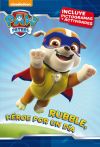 Paw Patrol - Patrulla Canina. Pictogramas 3. Rubble, héroe por un día