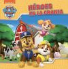 Paw Patrol | Patrulla Canina. Un Cuento - Héroes En La Granja De Nickelodeon