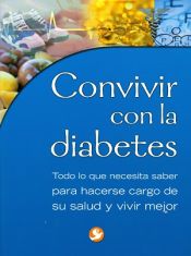 Portada de Convivir con la diabetes