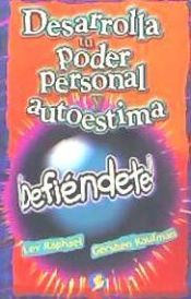 Portada de DESARROLLA TU PODER PERSONAL Y AUTOESTIMA