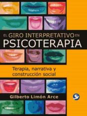 Portada de El giro interpretativo en psicoterapia