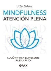 Portada de Mindfulness atenci&oacute;n plena