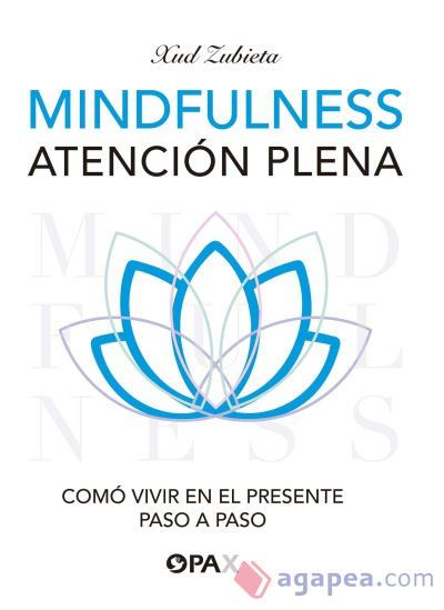 Mindfulness atenci&oacute;n plena
