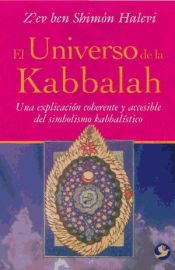 Portada de Universo de la Kabbalah, El