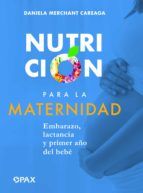 Portada de Nutrición para la maternidad (Ebook)