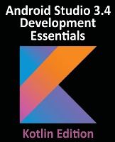 Portada de Android Studio 3.4 Development Essentials - Kotlin Edition