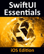 Portada de SwiftUI Essentials - iOS Edition