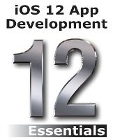 Portada de iOS 12 App Development Essentials