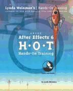 Portada de After Effects 6 Hands-on Training