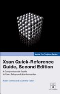 Portada de Xsan Quick-Reference Guide